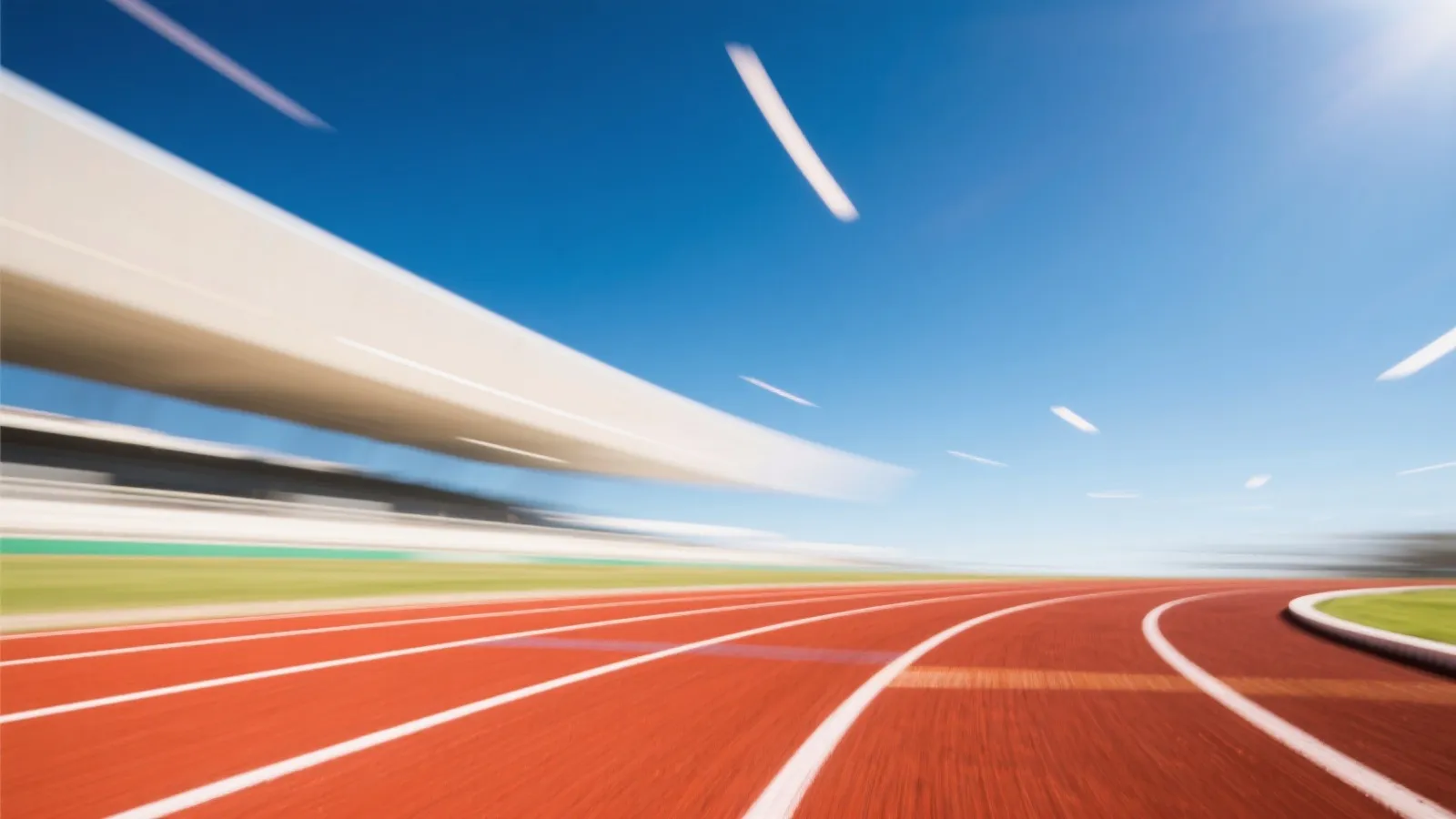 Sports abstract background